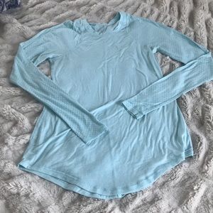 Lululemon long sleeve top